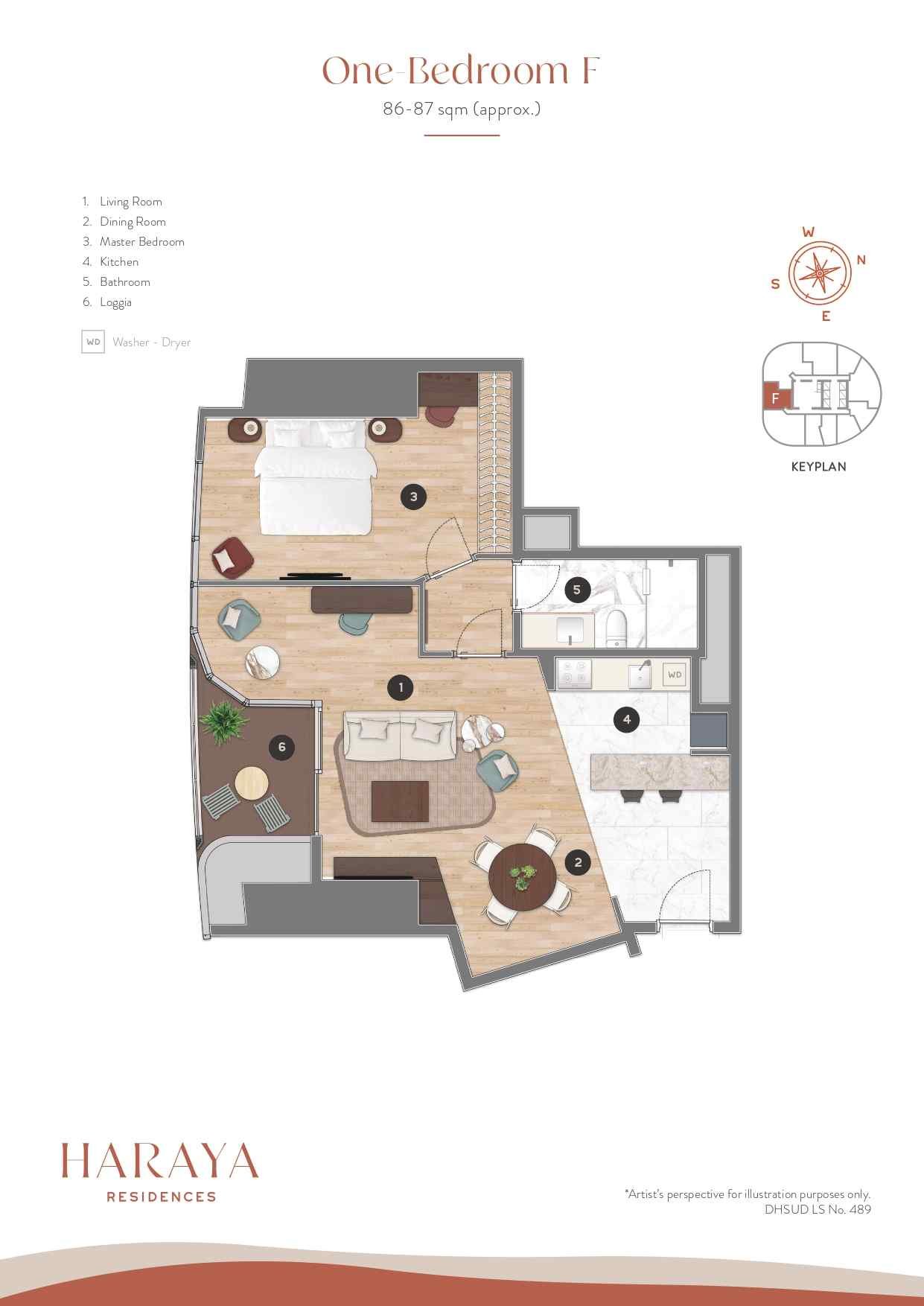 1BR - F
